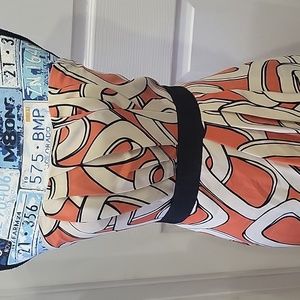 The Limited dress